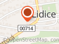 Lidická galerie & Lidická sbírka umění (Lidice Art Collection)