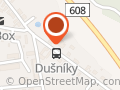 Dušníky - obecní úřad