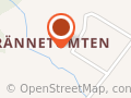 Bränntomt Ridcenter
