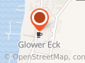 Eiscafe, Restaurant & Pension "glower Eck"
