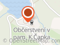Občerstvení U Památníku
