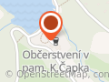 Památník Karla Čapka ve Staré Huti u Dobříše
