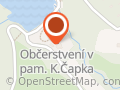 Památník Karla Čapka ve Staré Huti u Dobříše