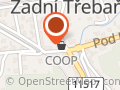 COOP Zadní Třebáň