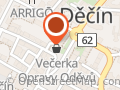 Klubovna Florida Děčín