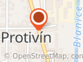 Apicentrum Protivín