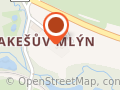 Ubytování ve Mlýně