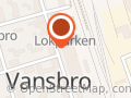 Vansbrohem, Stiftelsen