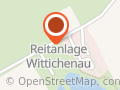 Reitanlage