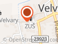 ZUŠ Velvary, okres Kladno