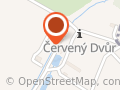 Apartmány Červený Dvůr
