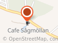 Kiviksgraven / Cafe Sågmöllan