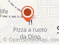 Pizza a ruoto da Dino