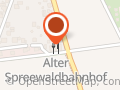Gaststätte Alter Spreewaldbahnhof