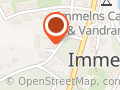Immeln B&B, Café - Gyllingalängan