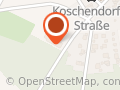 Stellplatz Kolkwitz - Cottbus Wohnmobilvermietung