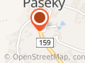 Paseky - Obecní Úřad