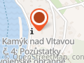 ubytování Kamýcké Hájemství