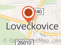 Pohostinství Křižovatka Lovečkovice