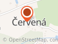 Chalupa Červenka