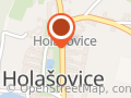Holašovice parking