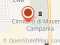 Cimitero Macerata Campania