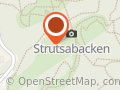 Strutsabacken
