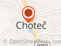 Obecní úřad Choteč