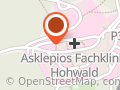 Asklepios Fachklinik Hohwald