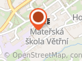 Městská knihovna ve Větřní