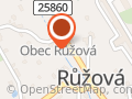 Ubytování Růžová u Děčína Fiedlerovi Českosaské Švýcarsko