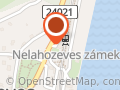 Infocentrum kavárna Nelahozeves