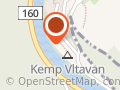 Kemp a občerstvení Vltavan