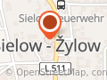 Zwiebelturm Kirche Sielow