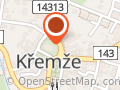 DŮM S PEČOVATELSKOU SLUŽBOU Křemže