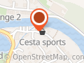 Půjčovna lodí CESTA Sports