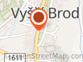 Infocentrum Vyšší Brod