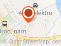 Policie ČR - Obvodní oddělení Vyšší Brod