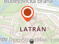 Svíčkárna Latrán