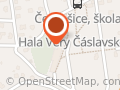 Sportovní hala Černošice