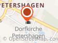 Kirche Petershagen - Ev. Kirchengemeinde Ruf Falkenhagen