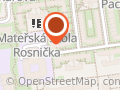 SKÁLA KOUPELNY NA KLÍČ