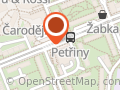 Planografie Petřiny, INPROSAN s.r.o.