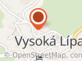 Ubytování v soukromí - Vysoká Lípa 121
