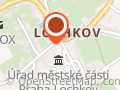 Praha-Lochkov - Úřad Městské Části