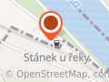 Stánek U řeky