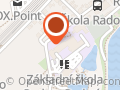 Školní jídelna Praha Radotín