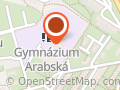 Gymnázium, Praha 6, Arabská