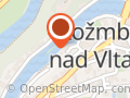 Půjčovna lodí Vltava /Vedlevody