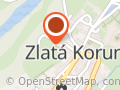 Zlatá Koruna - Obecní Úřad